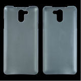 PC Protective Crystal Back Case Cover for P7000