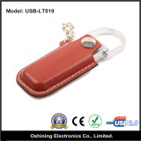 Leather USB Flash Drive 2GB, 4GB, 8GB (USB-LT019)