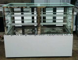 Ce Certification Vertical Cake Display Showcase Refrigerator