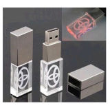 Hot Sale Electronic Items Crystal USB Flash Drive