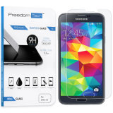 100%Genuine Tempered Glass Screen Protector Compatible for Samsung Galaxy S5