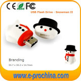 Christmas Gift USB Flash Drive-Snowman (2)