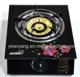 Tempered Glass Cheap Gas Stove