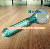 Shower Head with Sintered PE Filter Tube