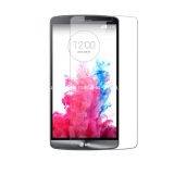 0.33mm 2.5D Round Tempered Glass Screen Protector for LG G3