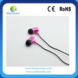 Colorful Earbud Parts Handsfree Mic Earphone for iPhone