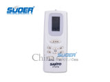 Suoer Low Price A/C Air Conditioner Universal Remote Control (00010155-Air Condotioner SANYO-xiaobai)