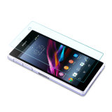 Explosion Proof 0.21 Mm Glass Film Screen Protector for Sony Z3