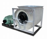 Large Capacity Low Noise Industrial Boiler Forced Draught Fan