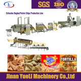 High Quality Bugles Tortilla Chips Production Making Machine