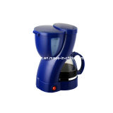 0.8L Capacity Coffee Maker (CM1009) with Keep Warm Function, Anti Drip Feature