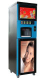 Automatic Multimedia Coffee Vending Machine, Soft Drink