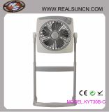 12inch Standing Box Fan with Adjustable Height
