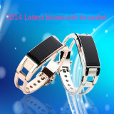 2014 Bluetooth Watch Wrist Mobile with Reminder by Vibrating