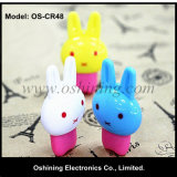 Rabbit Baby Micro SD Card Reader (OS-CR48)