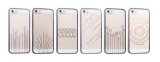 Thin Transparent Clear Back Hard Case Cover for Samsung