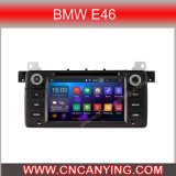 Pure Android 4.4.4 Car GPS Player for BMW E46 with Bluetooth A9 CPU 1g RAM 8g Inland Capatitive Touch Screen (AD-6966)
