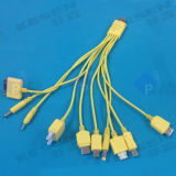10 in 1 USB Cable. Mobile Phone Cable