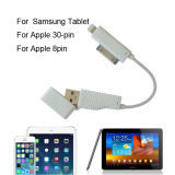 3 in 1 USB Cable for iPhone 5/ 5s