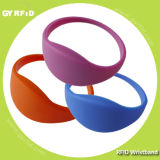 Wrs25 Ntag216 Nfc RFID Bracelets for Hospital (GYRFID)