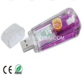 Liquid USB Flash Drive