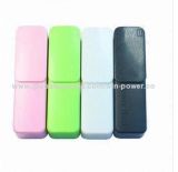 High Quality Portable 18650 Battery Mobile Power Bank
