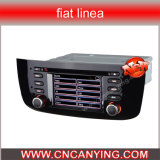 Special Car DVD Player for FIAT Linea with GPS, Bluetooth. (CY-8810)