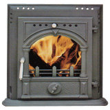 Inserted Fireplace, Inserted Wood Burning Stove, Heater (FIPD004)