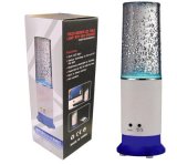 Portable Bluetooth Speaker, LED Mini Speaker, Water Dancing Speaker