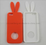 Rabbit Silicon Case for iPhone 5 (XF-C5-004)