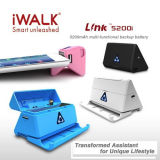 Iwalk 5200mAh Docking Battery for iPhone/iPad