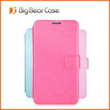 PU Leather Case Mobile Phone Flip Case for Samsung Note 3