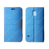 Denim Leather Mobile Phone Case for iPhone 6 Note3 G3