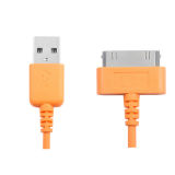 Mobile Phone Cables USB 2.0 Data Cable for iPhone (JHU029)