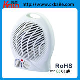 New Fan Heater on The Basis of Popular Models