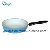 Kitchenware Carbon Steel Ceramic Frying Pan with Good Price