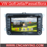 Special Car DVD Player for Vw Golf/Jetta/Passat/Bora with GPS, Bluetooth. (AD-6592)