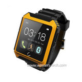 Gopro Sport Bluetooth Smart Watch Uterra Waterproof IP68 Pedometer Smartwatch Wrist Watch with Camera TF Card for iPhone Android U11