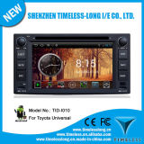 Android System 2 DIN Car Audio for Toyota Corolla 2004-2011 with GPS iPod DVR Digital TV Bt Radio 3G/WiFi (TID-I010)