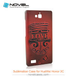 New Arrival! ! ! Sublimation Phone Covers for Custom for Huawei 3c
