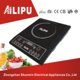 Good Price and Polished Crystal Plate Single Zone Induction Cooker/Induction Hobs