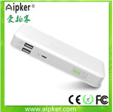 Aipker Portable Power Bank 10400mAh for Samsung Galaxy Note3 Power Bank with USB Output for Mobile
