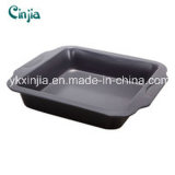 Carbon Steel Non Stick Roaster Pan with Two Ears