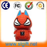Mini Cartoon USB USA Spider Man 1GB USB Flash Drive