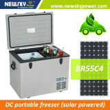 Mini Portable Camping Car Refrigerator Mini Chest Freezer 55L