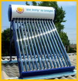 Compact High Pressure Solar Hot Water Heater