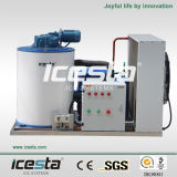 Icesta Low Noise 2000kgs Commercial Flake Ice Machine