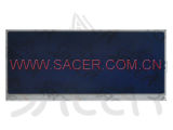 LCD Display Peugeot 207 (Red Background) --- (SA1224)