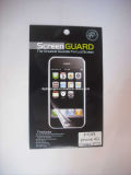 Clear, Frosted, Mirror Screen Guard Film for iPhone 4S/4