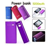 Mobile Phone Charger/Portable 6600mAh Battery Charger/Exteral Phone Charger Power (RW-524)